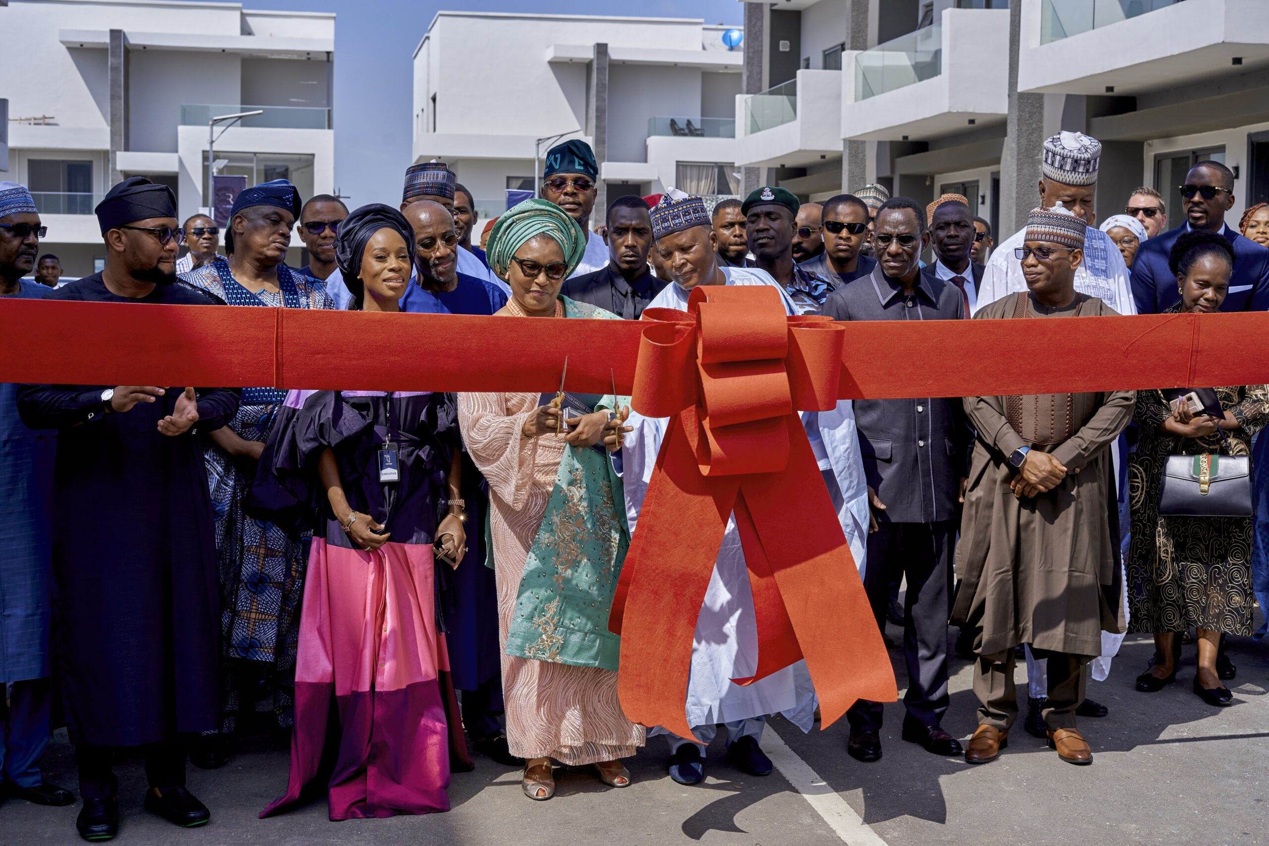 7-Fifteen Lakeside Estate Commissioning