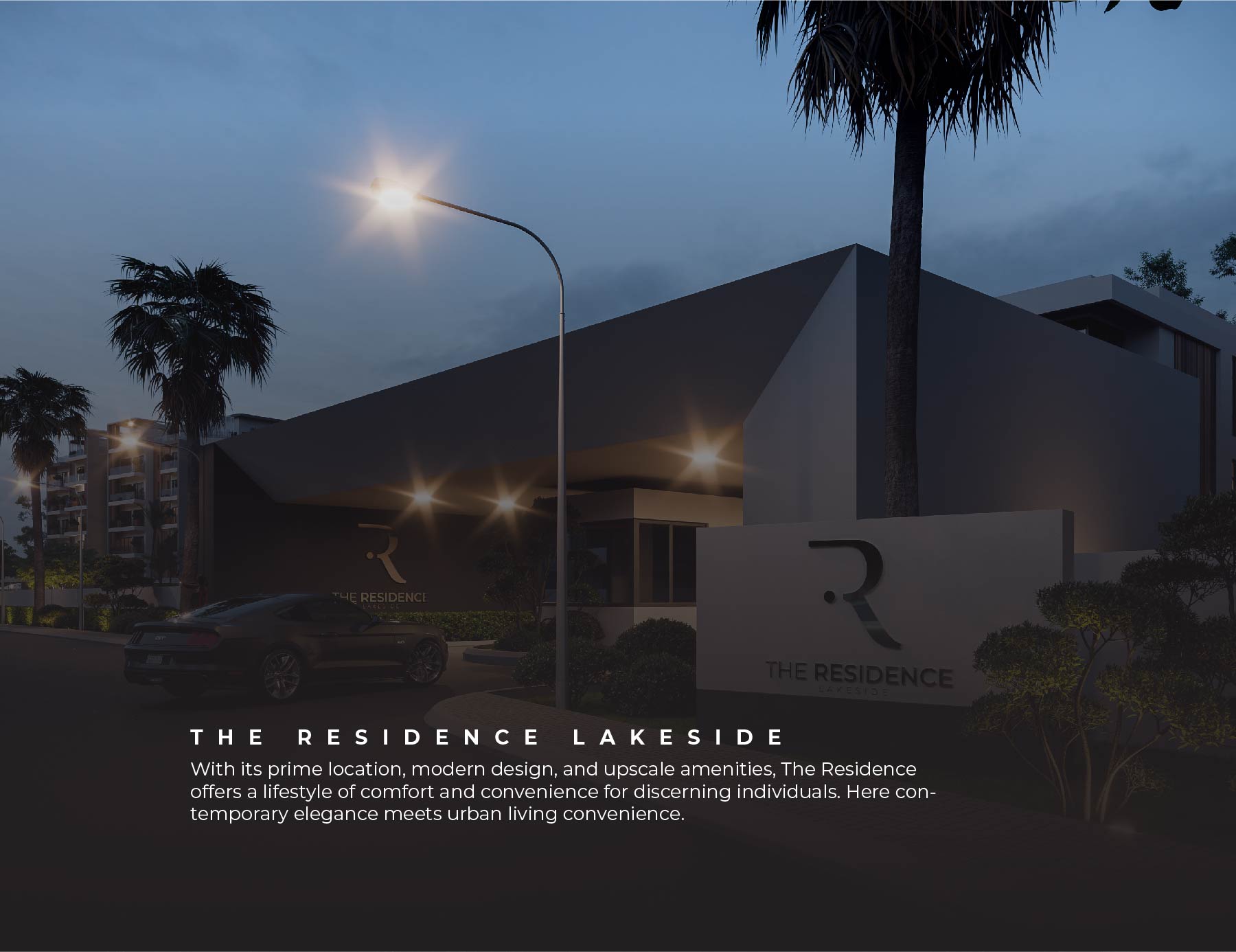 The Residence by 7-Fifteen, Abuja: Luxury Apartments & Villas in Jabi