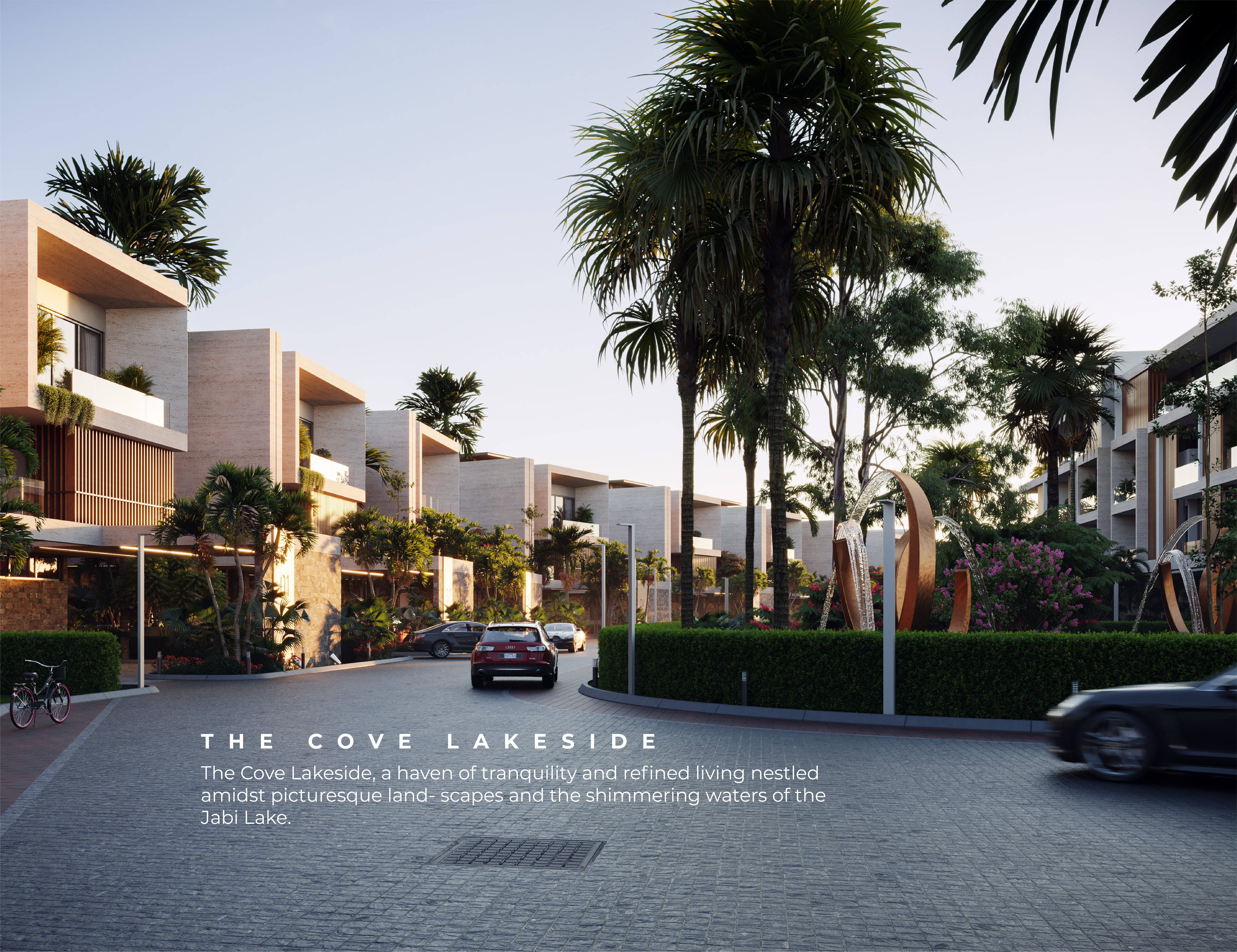 The Cove Lakeside Cover 2-02 The Cove Lakeside, Abuja: Luxury Waterfront Villas & Apartments