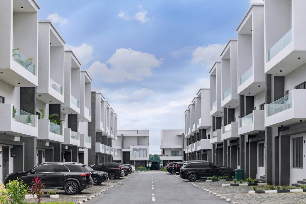 The 7-Fifteen Lakeside - Jabi, Abuja