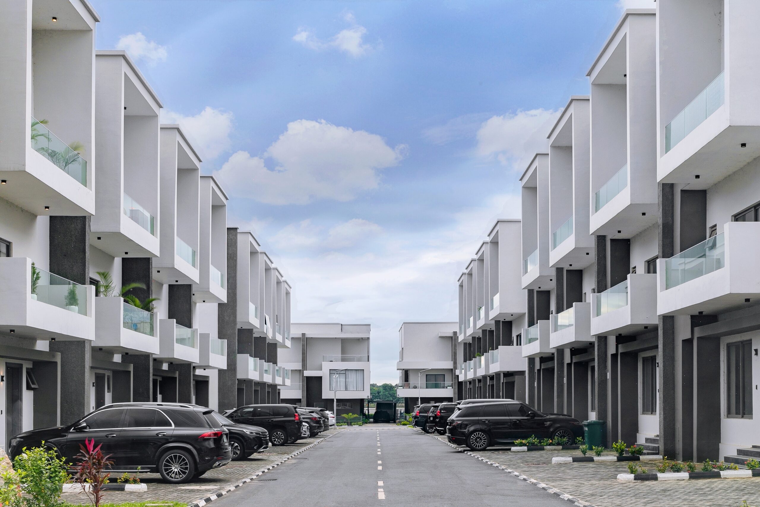 The 7-Fifteen Lakeside - Jabi, Abuja