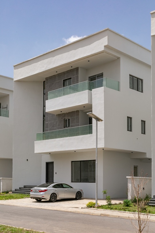 The Residence By 7-Fifteen, Jabi, Abuja