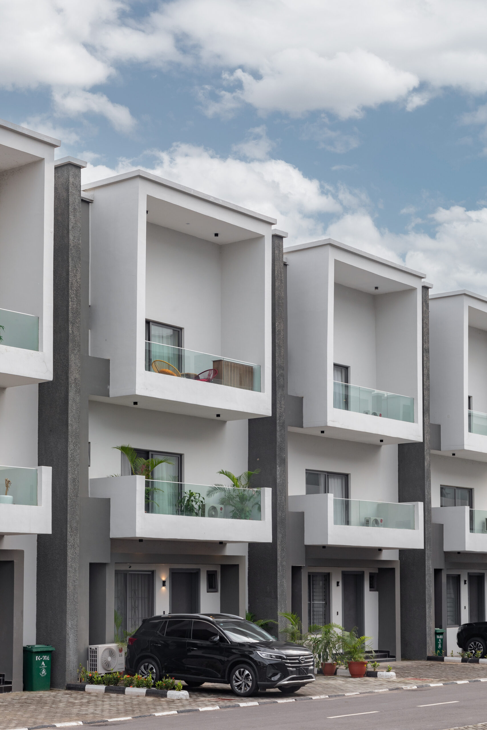 The 7-Fifteen Lakeside - Jabi, Abuja