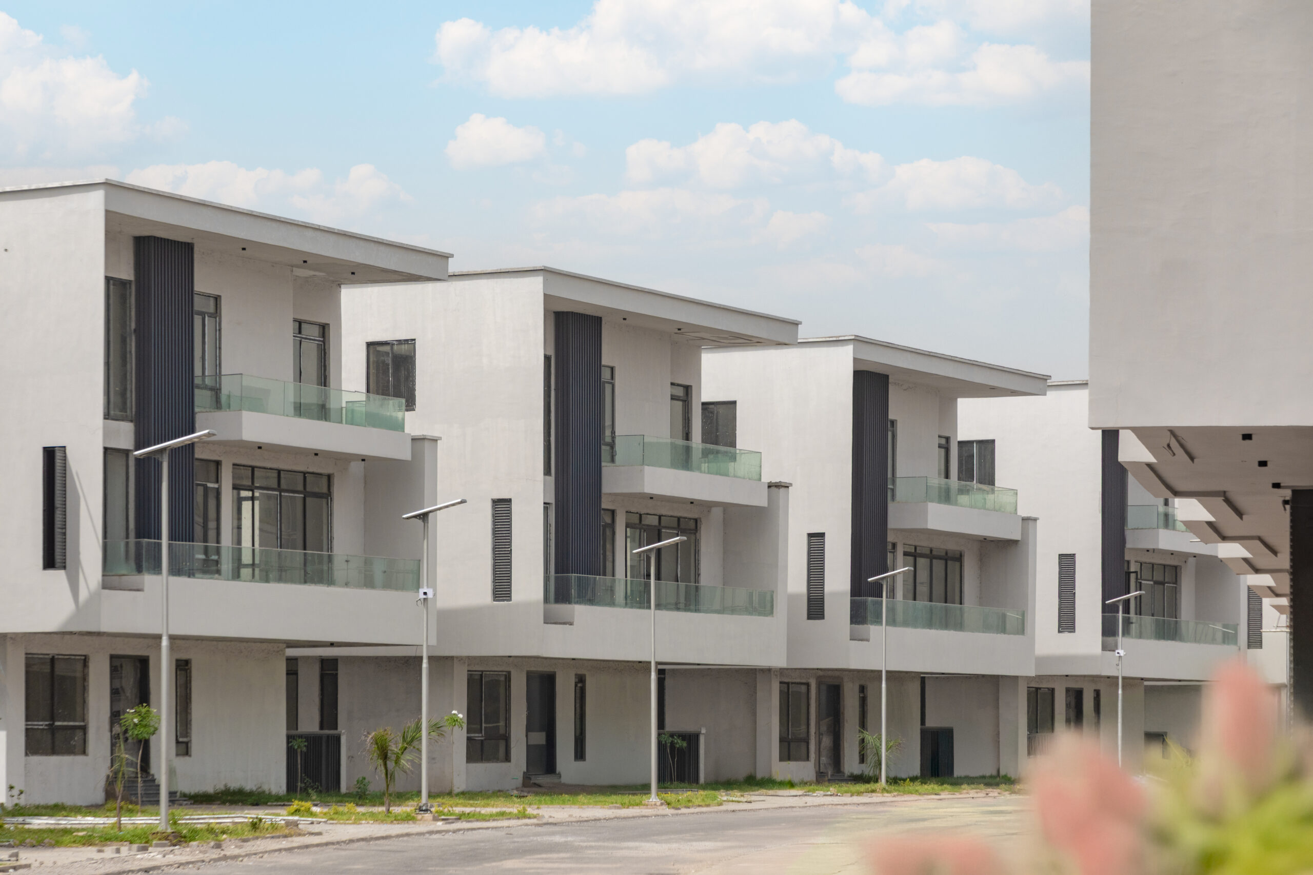 Myari Lakeside estate, Jabi, Abuja Myari Lakeside estate, Jabi, Abuja