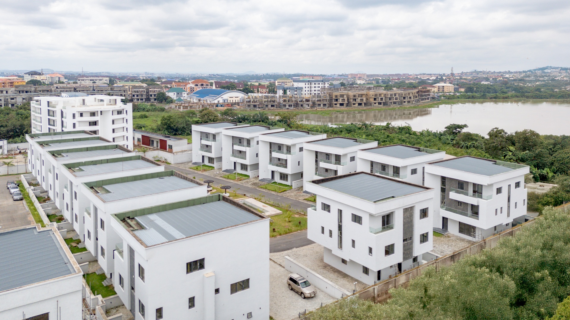 The Residence By 7-Fifteen, Jabi, Abuja