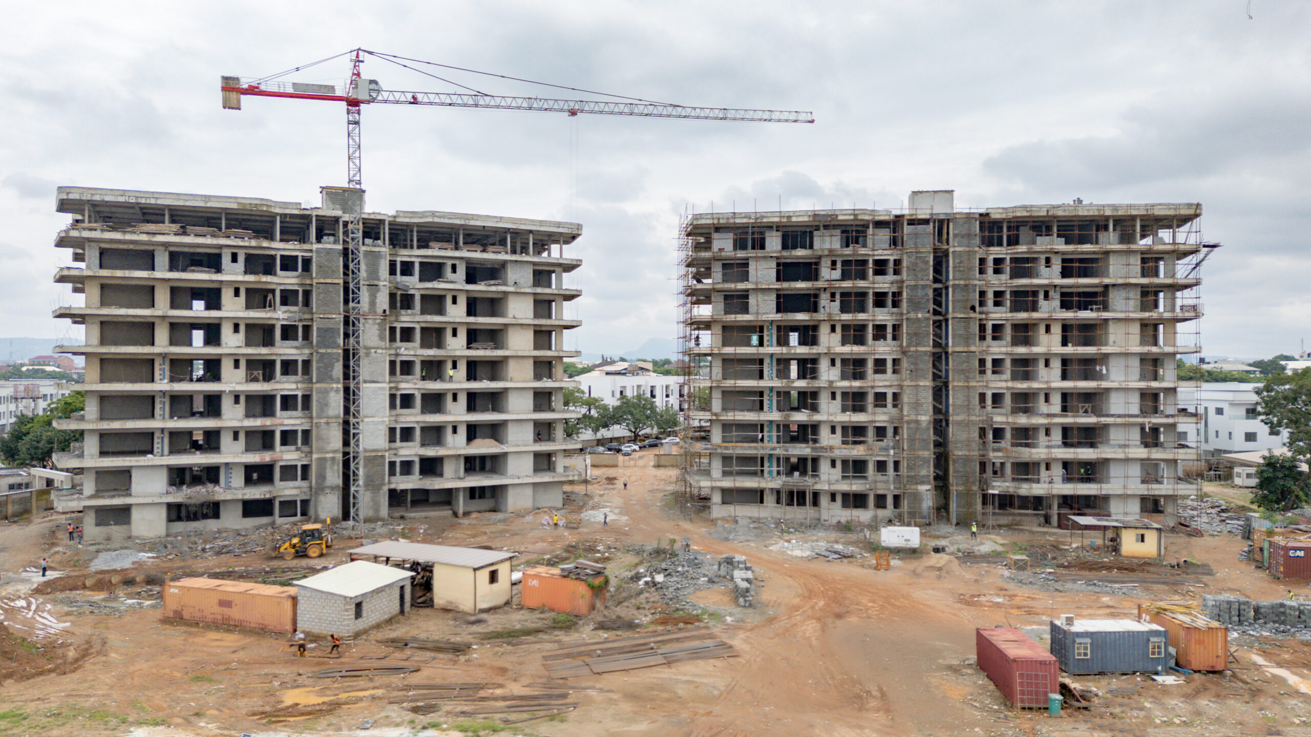 The Shore By 7-Fifteen, Jabi, Abuja