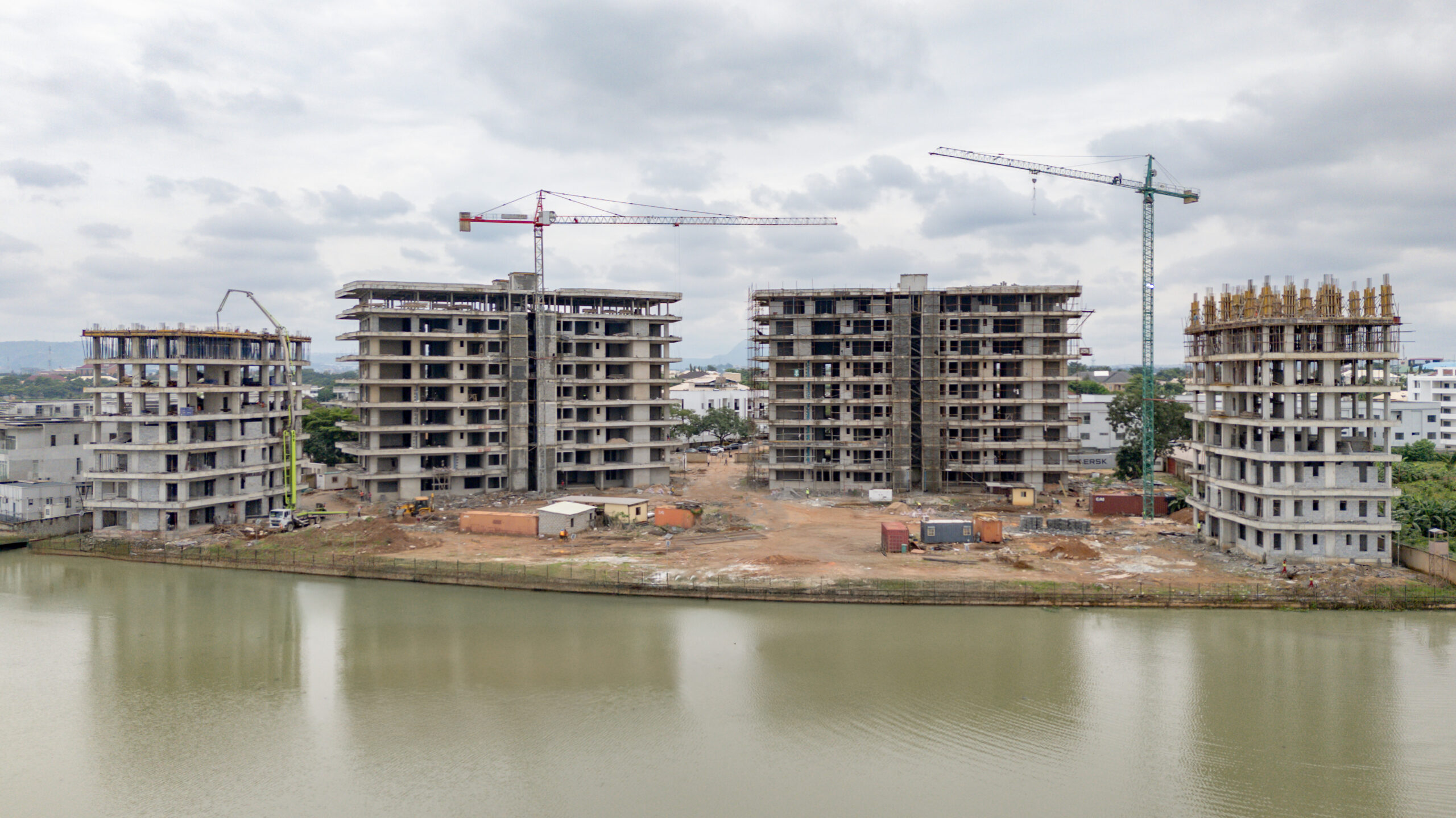 The Shore By 7-Fifteen, Jabi, Abuja The Shore By 7-Fifteen, Jabi, Abuja