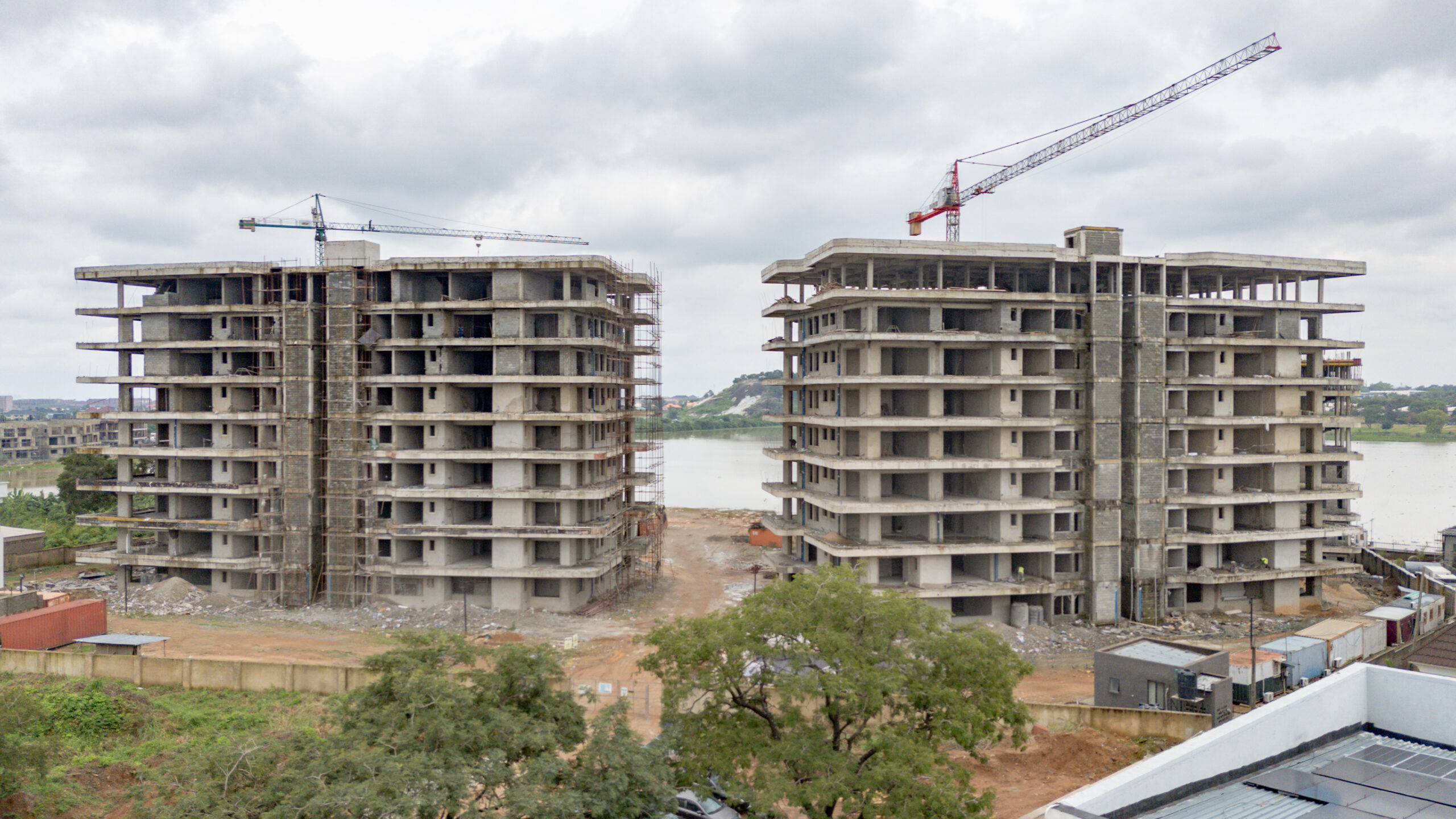 The Shore By 7-Fifteen, Jabi, Abuja The Shore By 7-Fifteen, Jabi, Abuja