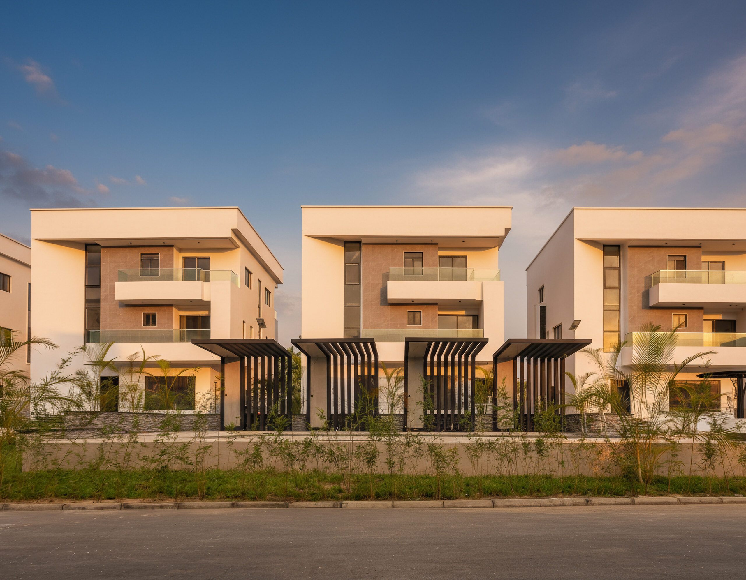 Myari Lakeside estate, Jabi, Abuja