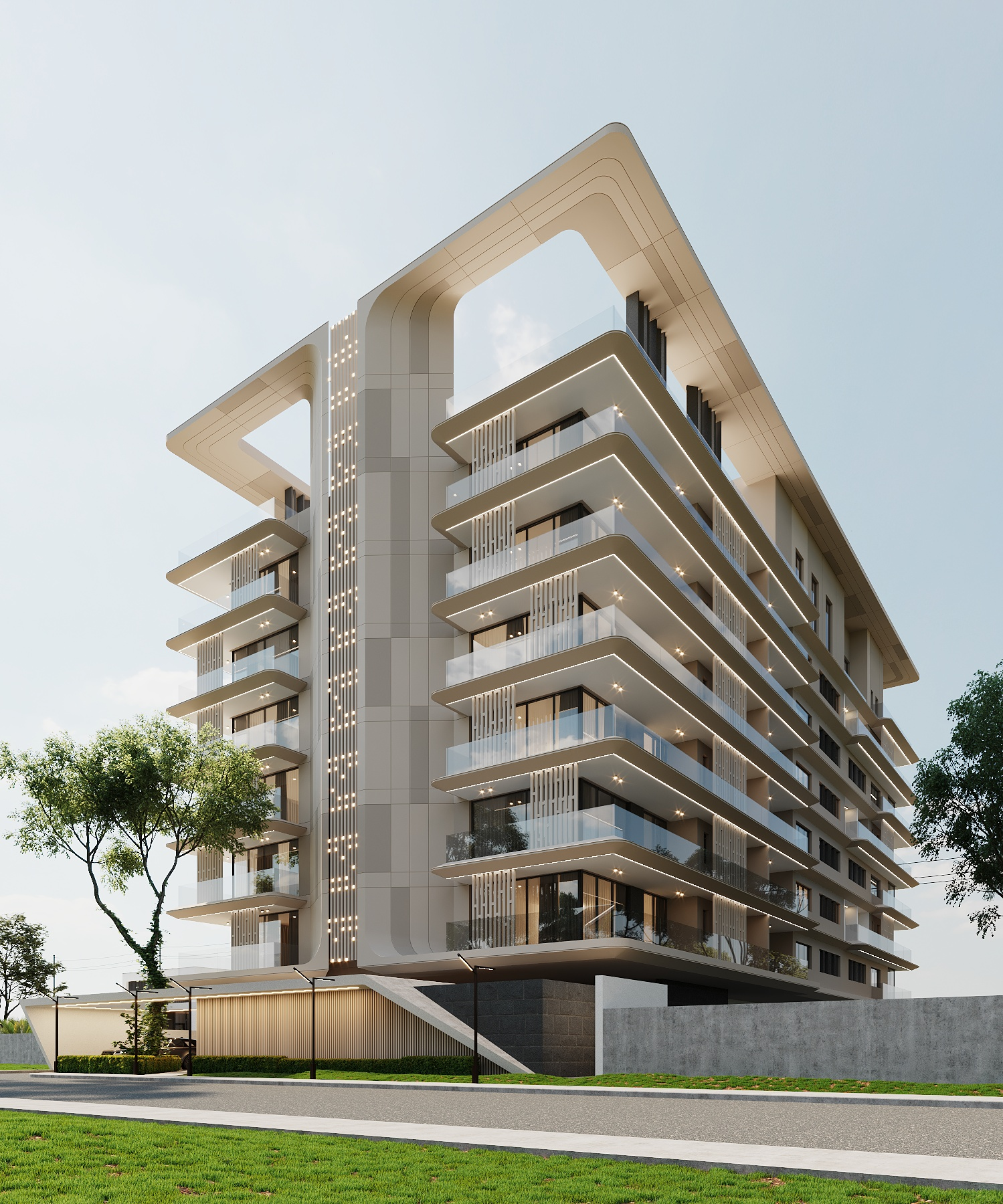 Zurii Residence, Ikoyi, Lagos