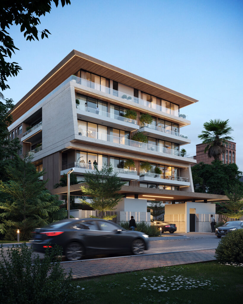Residence M by 70-Fifteen , Luxury Apartments in Maitama, Abuja