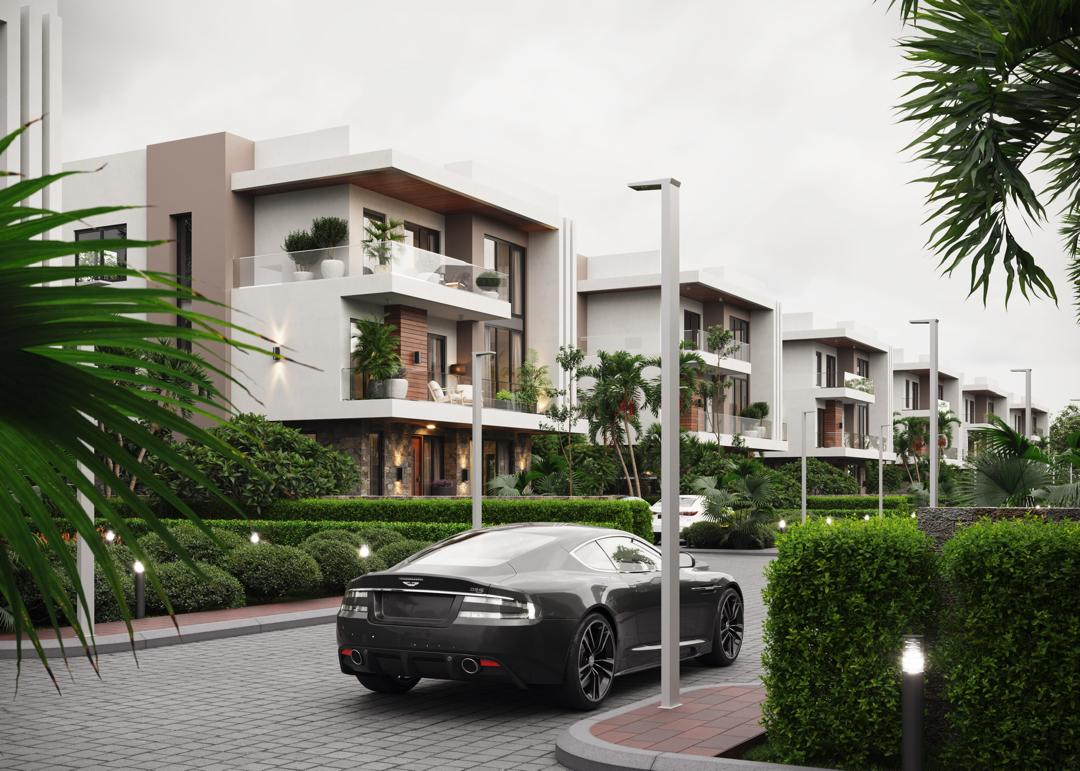 Miira Villas, Jabi, Abuja