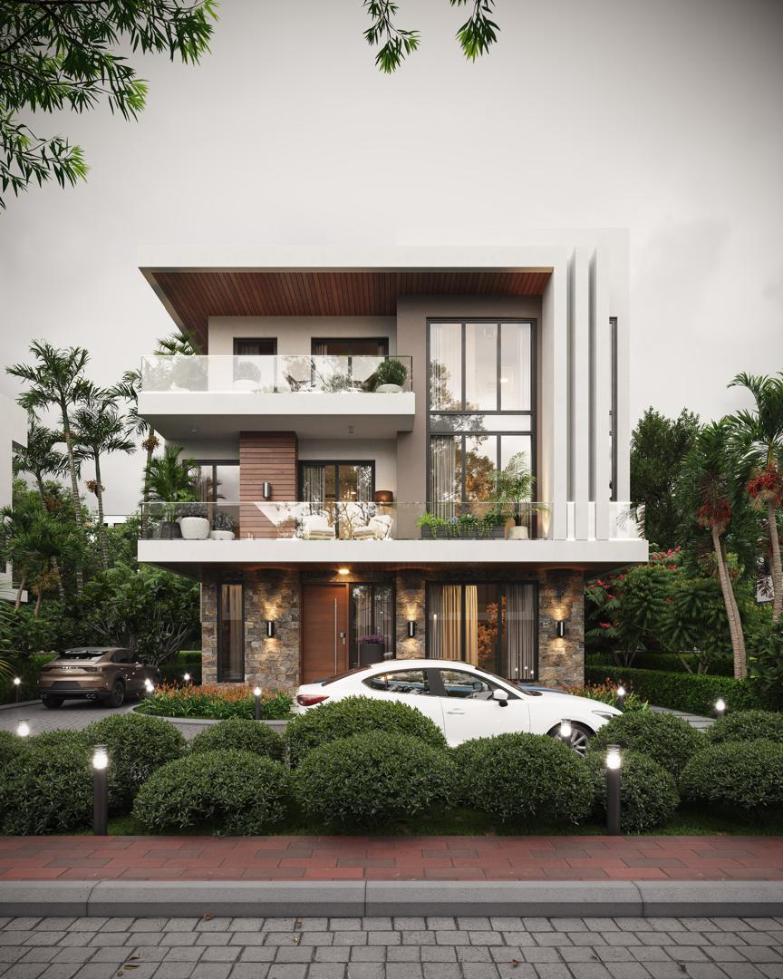 Miira Villas, Jabi, Abuja