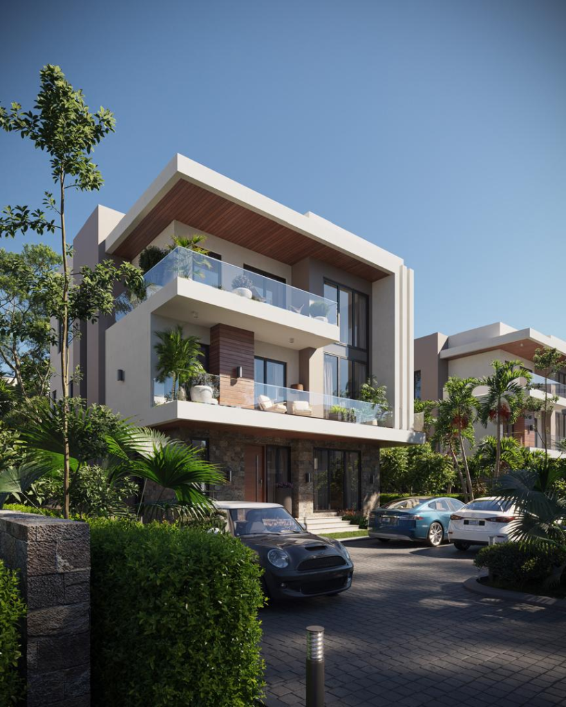 Miira Villas, Jabi, Abuja