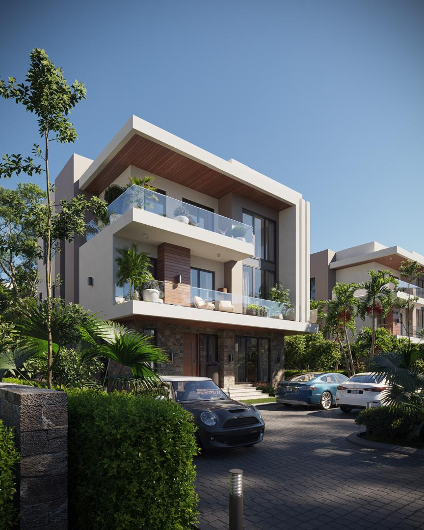 Miira Villas, Jabi, Abuja